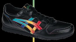 TECHNICOLOR by Asics Sportstyle
